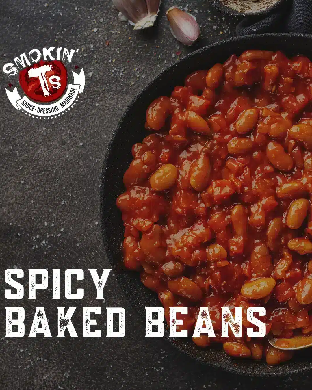 Spicy Baked Beans