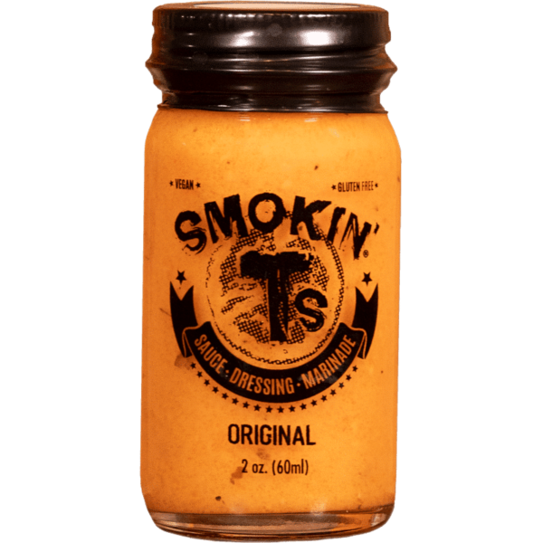 SmokinTs Original Naturally Smoked Sauce