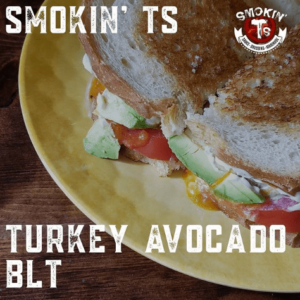 Turkey Avocado BLT