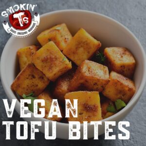 Vegan Tofu Bites
