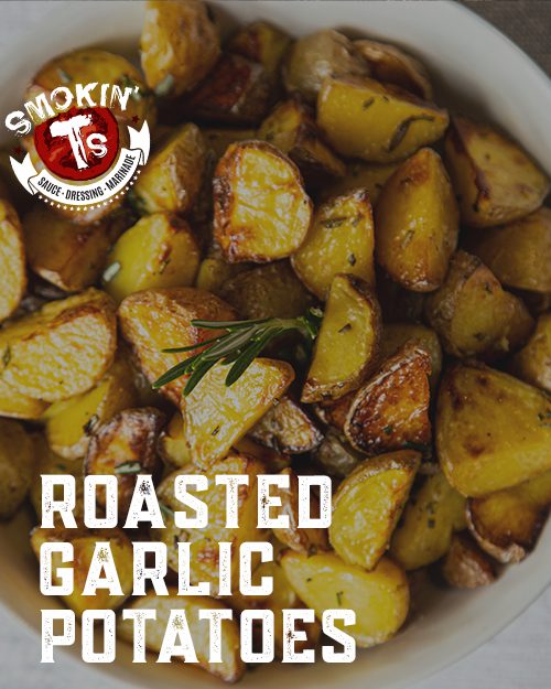 Roasted Garlic Potatoes