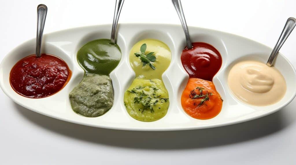 Choosing the Right Sauce for Your Health Goals