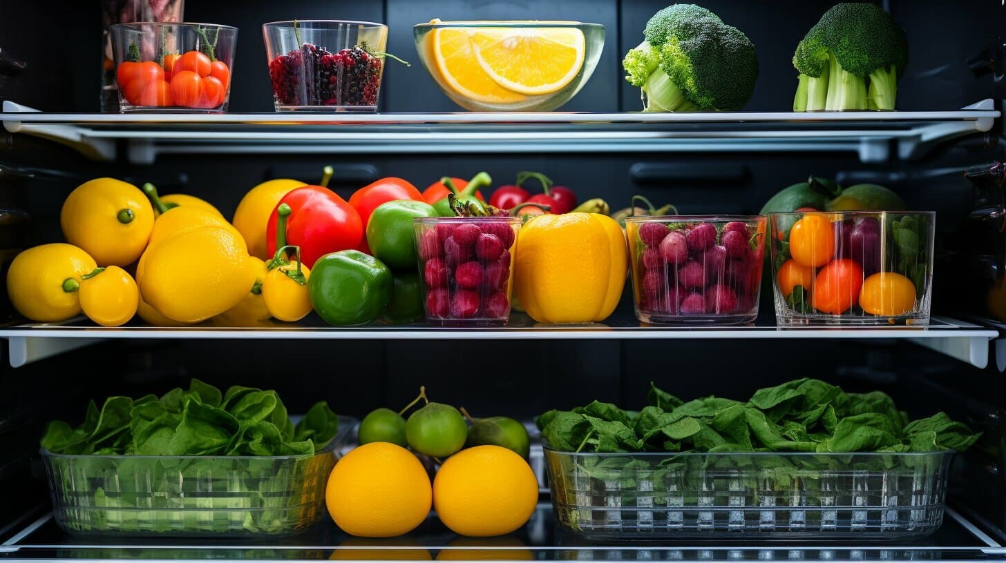 How to Keep Your Fruits and Vegetables Fresh for Longer