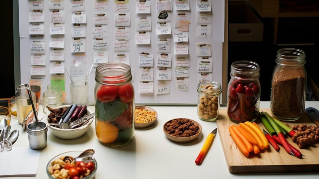 Master Meal Planning with These Kitchen Hacks
